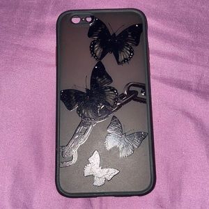 Cute Butterflies iPhone 6s Case